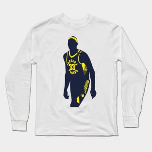 turner the number 33 Long Sleeve T-Shirt